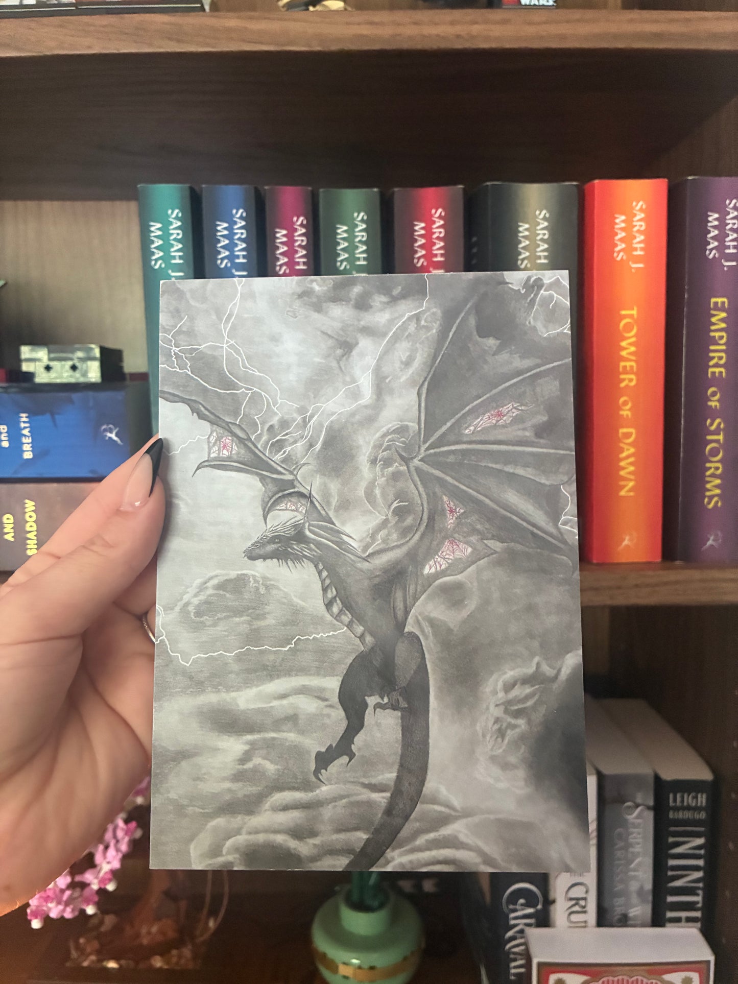 Abraxos Print