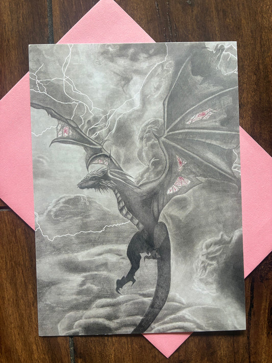 Abraxos Print