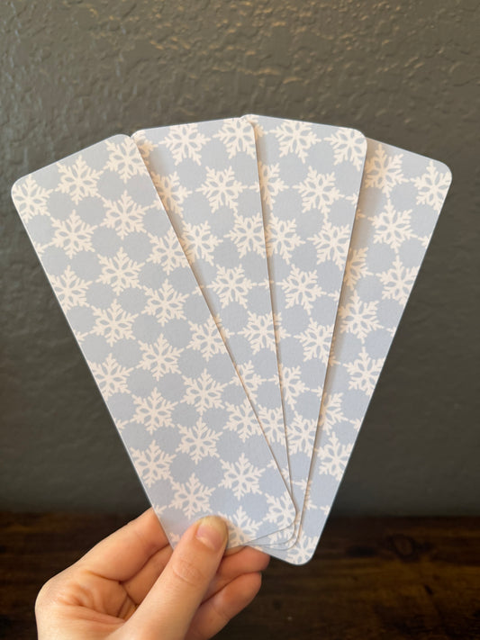 Winter Wonderland Bookmark
