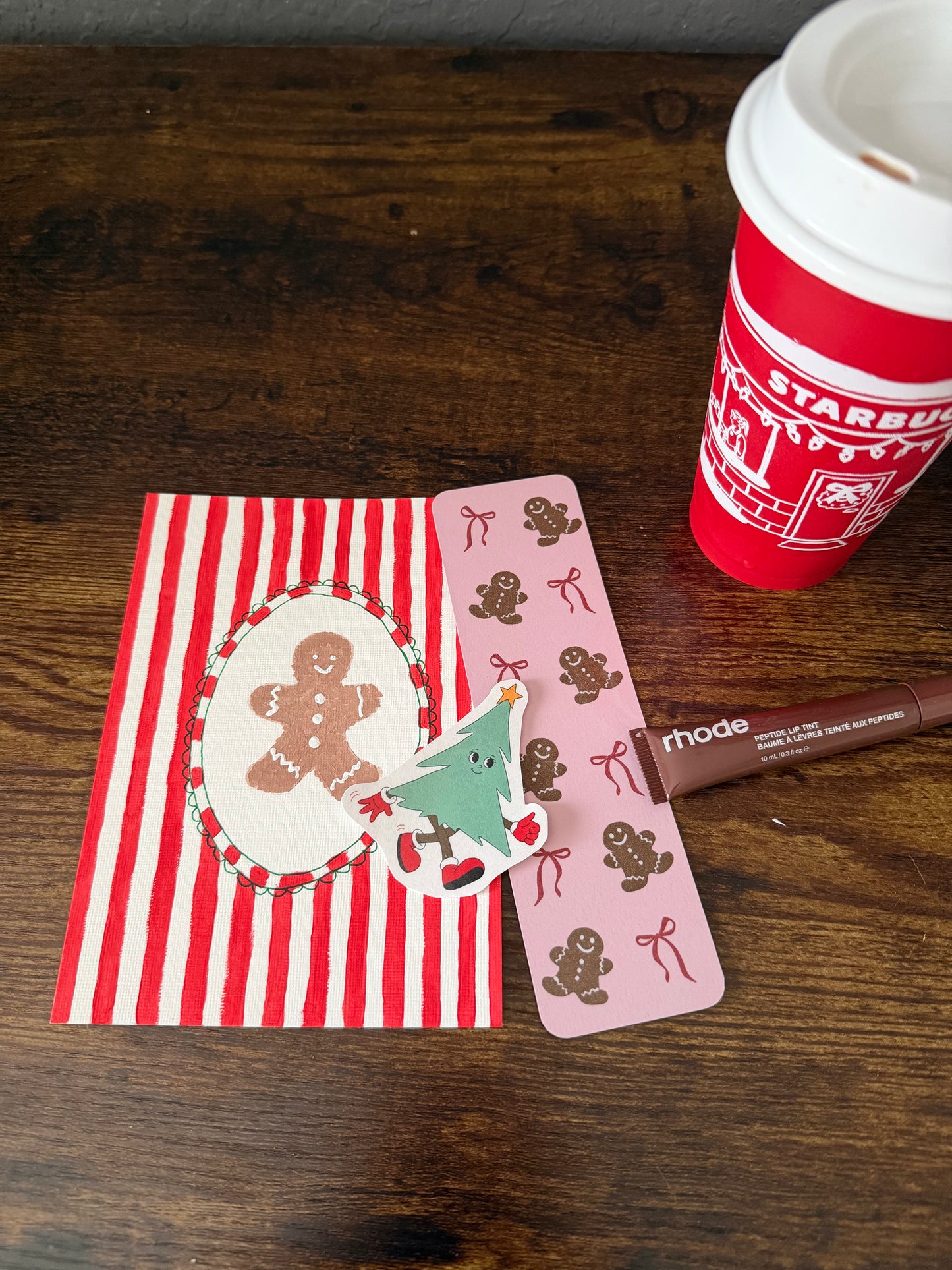 Wooden Fox Mail Club