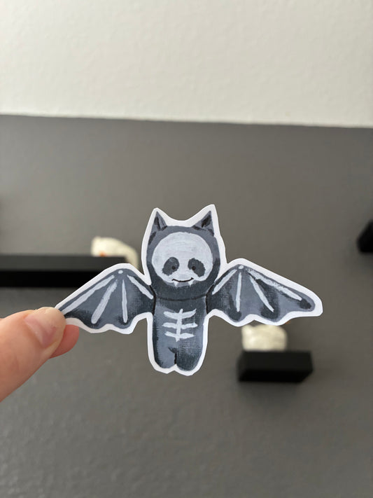 Little Bat Sticker