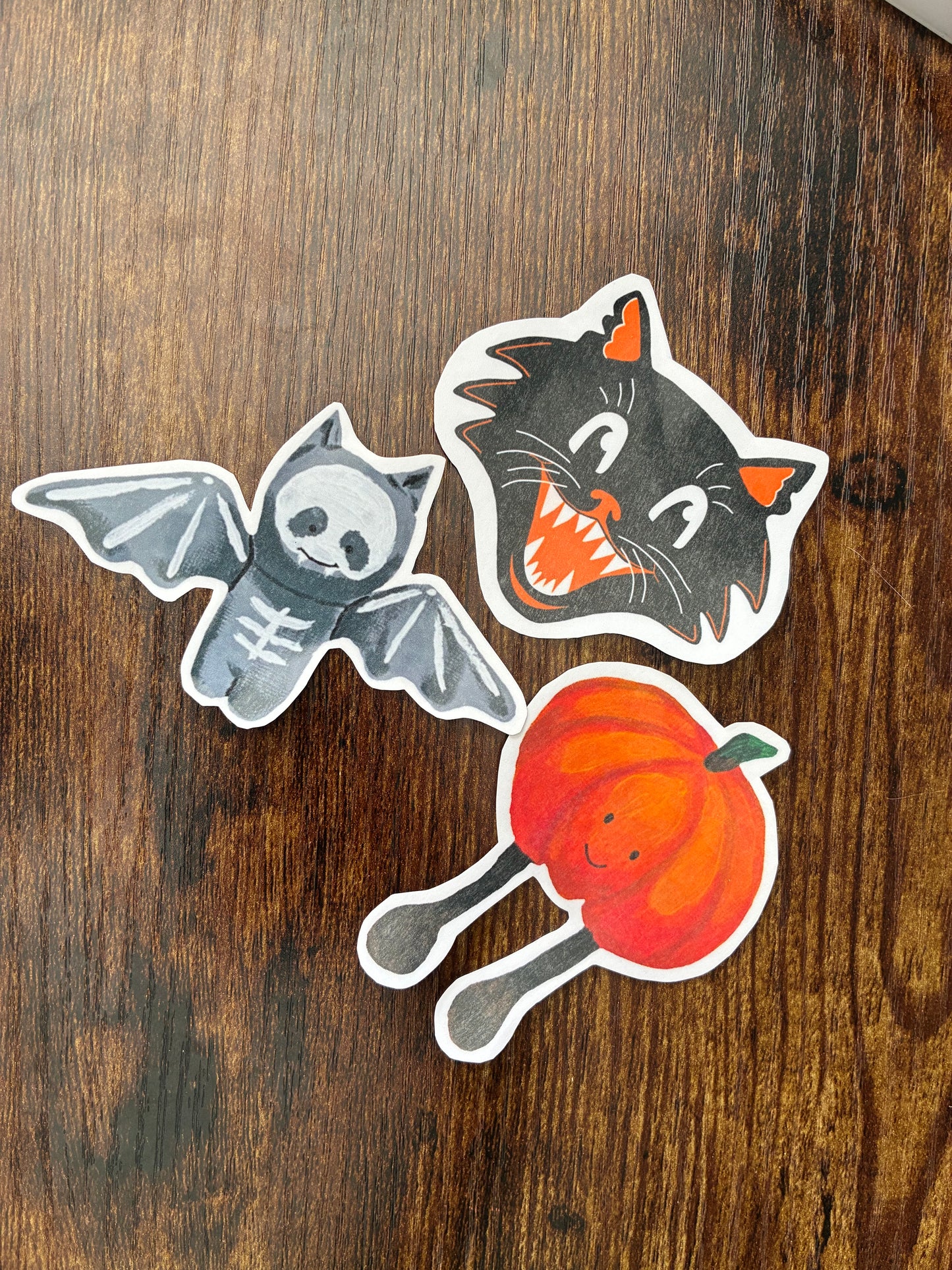Spooky Sticker Bundle