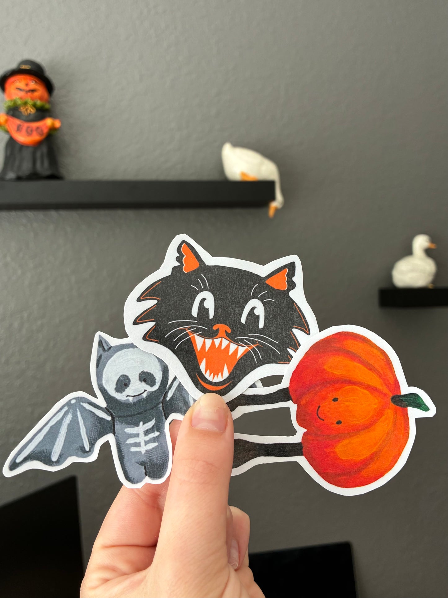 Spooky Sticker Bundle